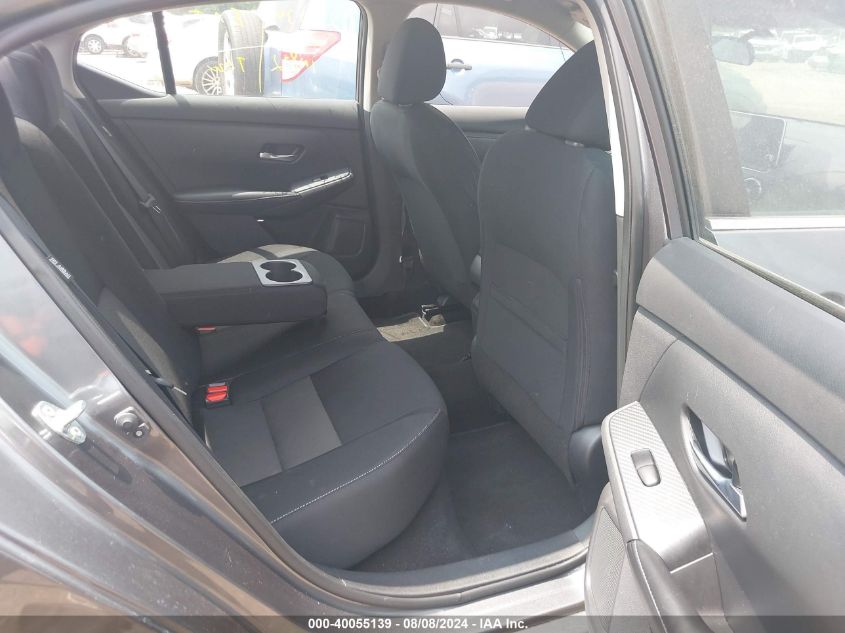 2021 Nissan Sentra Sv VIN: 3N1AB8CV5MY296099 Lot: 40055139