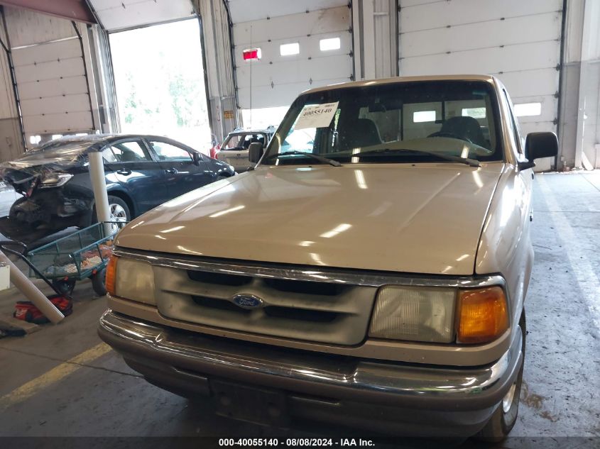 1997 Ford Ranger Super Cab VIN: 1FTCR14U3VPB18385 Lot: 40055140