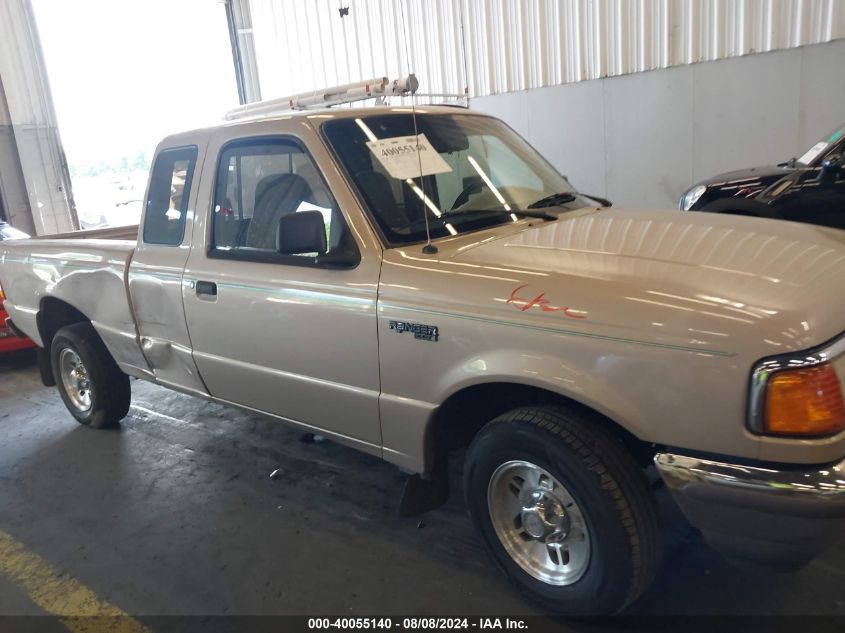 1997 Ford Ranger Super Cab VIN: 1FTCR14U3VPB18385 Lot: 40055140