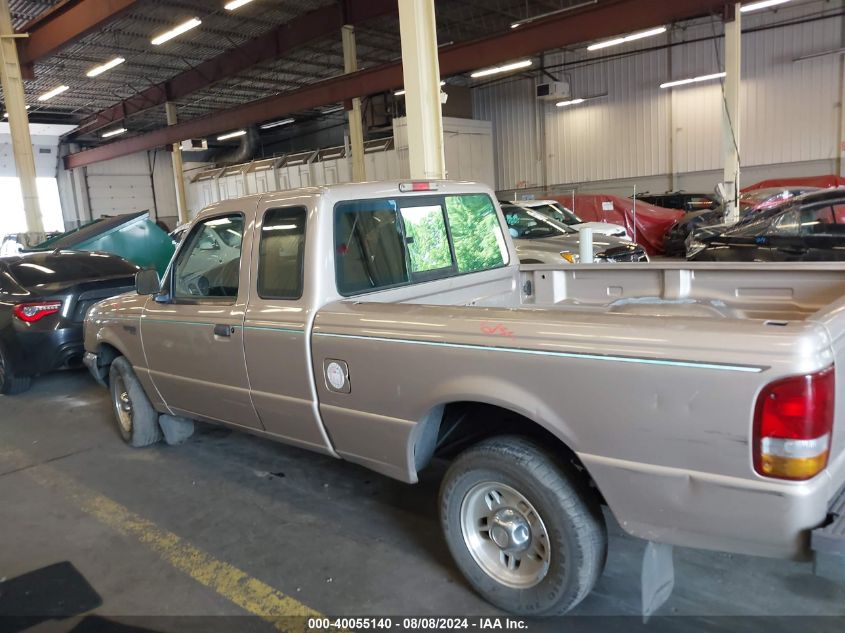 1997 Ford Ranger Super Cab VIN: 1FTCR14U3VPB18385 Lot: 40055140