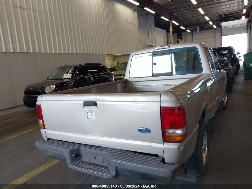 1997 Ford Ranger Super Cab VIN: 1FTCR14U3VPB18385 Lot: 40055140