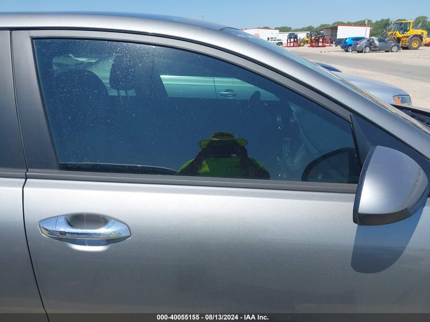 VIN 3KPA24AD5NE453309 2022 KIA RIO LX/S