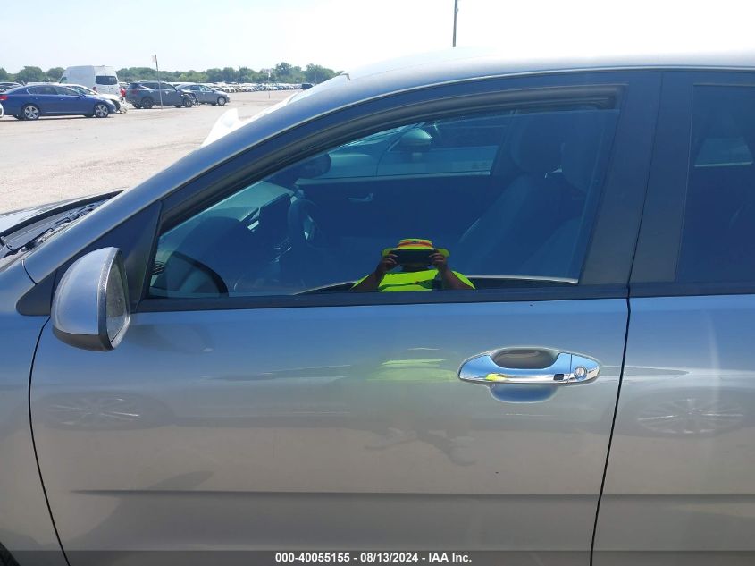 VIN 3KPA24AD5NE453309 2022 KIA RIO LX/S