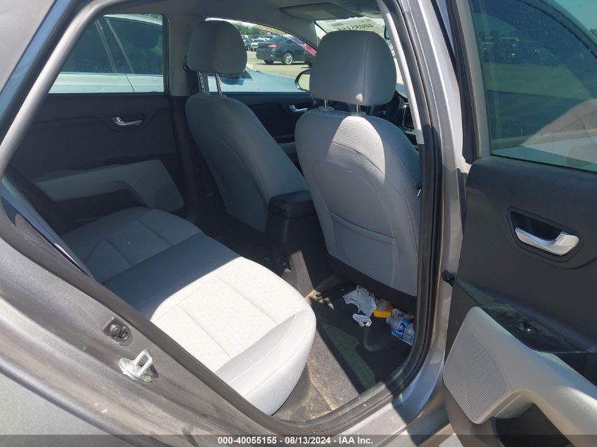VIN 3KPA24AD5NE453309 2022 KIA RIO LX/S