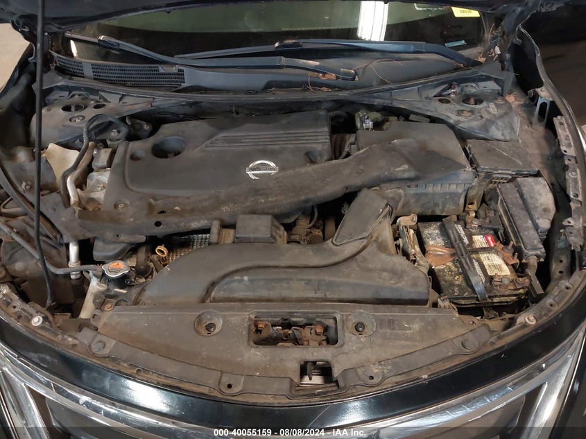 1N4AL3AP9DN576595 2013 Nissan Altima 2.5 S