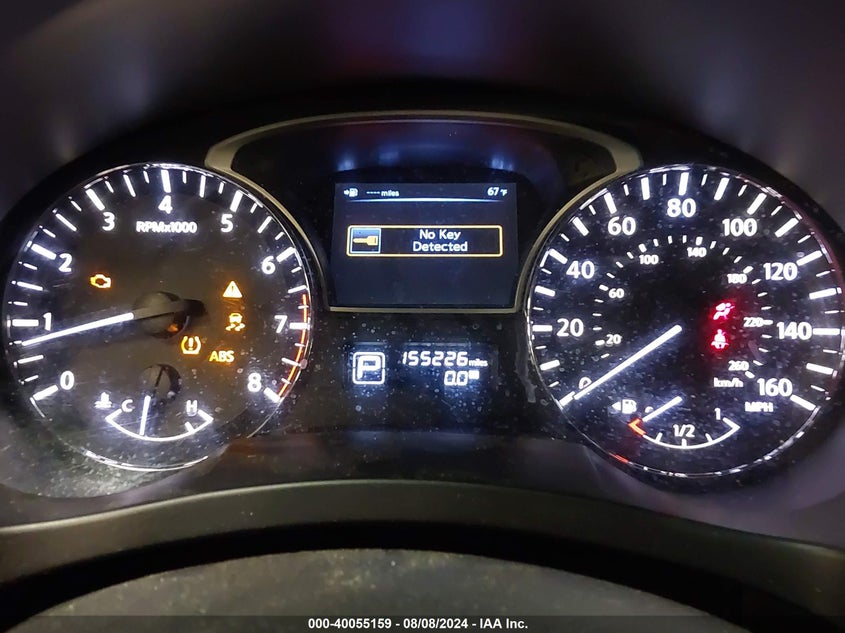 1N4AL3AP9DN576595 2013 Nissan Altima 2.5 S