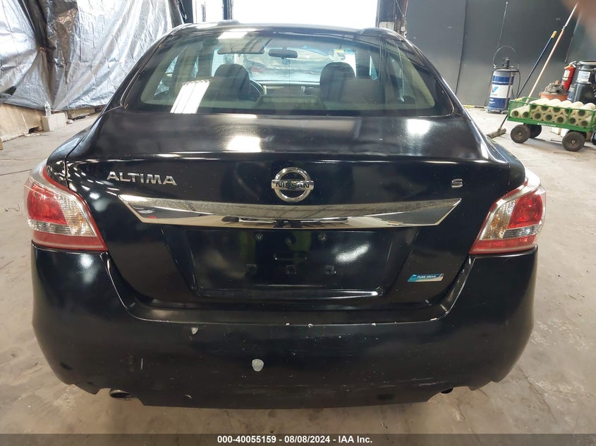 1N4AL3AP9DN576595 2013 Nissan Altima 2.5 S