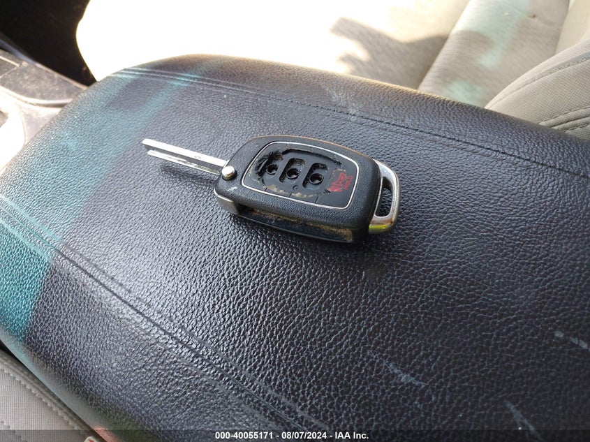 2013 Hyundai Santa Fe Sport VIN: 5XYZU3LB3DG003629 Lot: 40055171