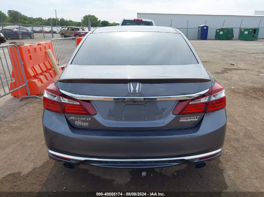 1HGCR2F16HA185385 2017 HONDA ACCORD - Image 17