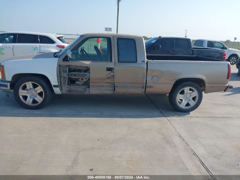 1994 GMC Sierra C1500 VIN: 2GTEC19K2R1532648 Lot: 40055188