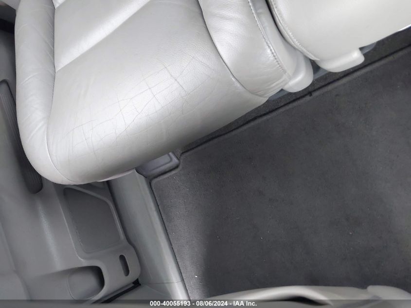 2012 Honda Odyssey Touring/Touring Elite VIN: 5FNRL5H91CB050619 Lot: 40055193