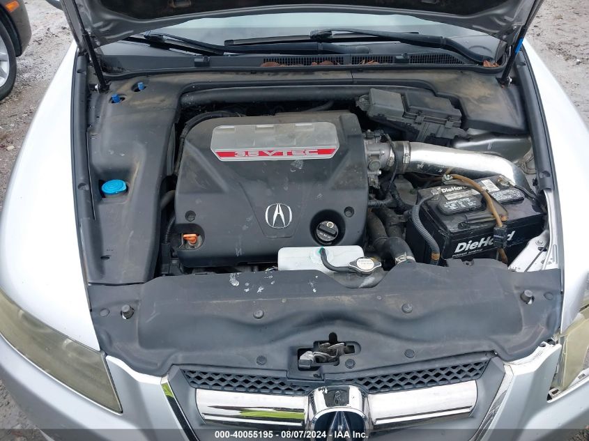 2007 Acura Tl Type S VIN: 19UUA76557A007171 Lot: 40055195