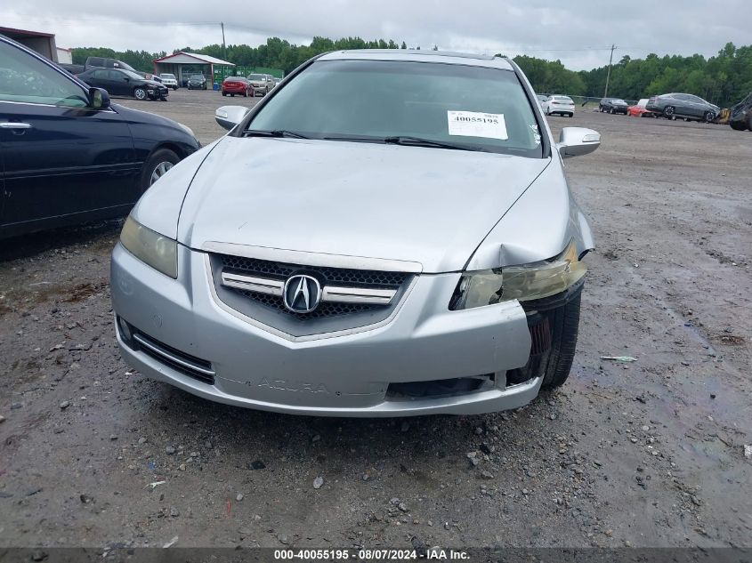 2007 Acura Tl Type S VIN: 19UUA76557A007171 Lot: 40055195