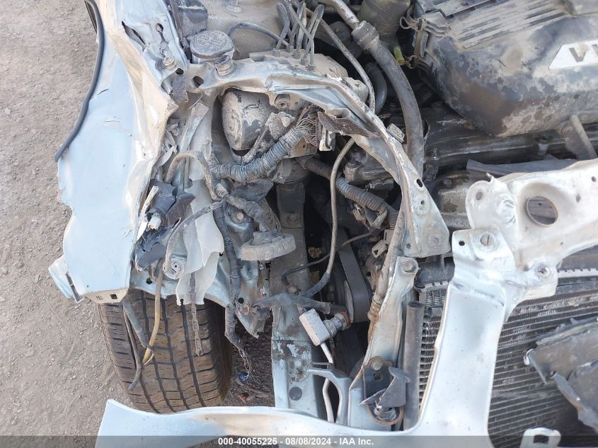 2004 Toyota Rav4 VIN: JTEGD20V840040144 Lot: 40055225