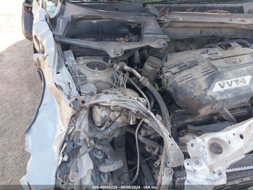 2004 Toyota Rav4 VIN: JTEGD20V840040144 Lot: 40055225