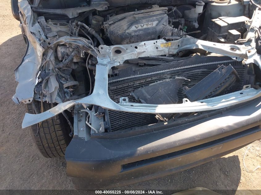 2004 Toyota Rav4 VIN: JTEGD20V840040144 Lot: 40055225