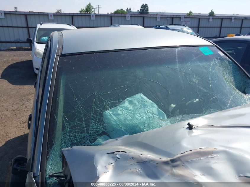 2004 Toyota Rav4 VIN: JTEGD20V840040144 Lot: 40055225