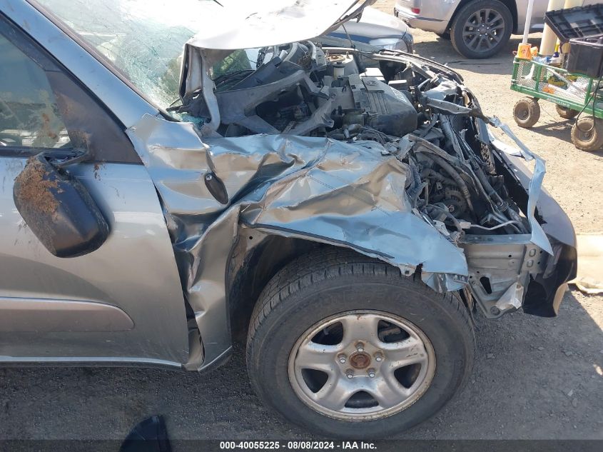 2004 Toyota Rav4 VIN: JTEGD20V840040144 Lot: 40055225