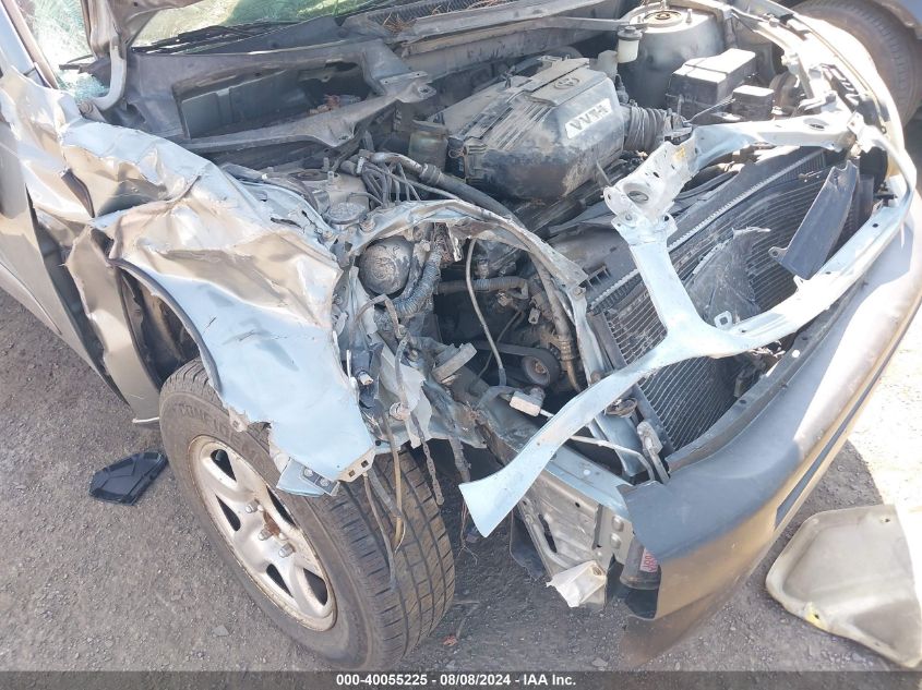 2004 Toyota Rav4 VIN: JTEGD20V840040144 Lot: 40055225