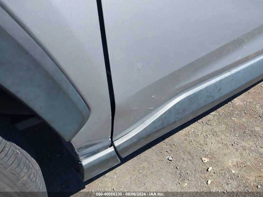 2022 Toyota Rav4 Xle/Xle Premium VIN: 2T3W1RFV1NC191656 Lot: 40055230