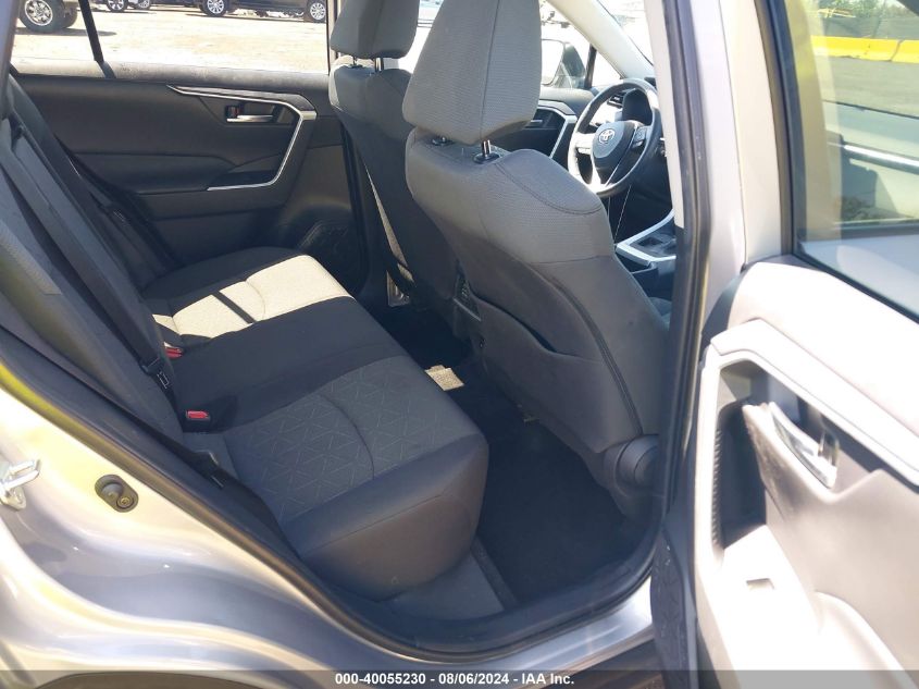 2022 Toyota Rav4 Xle/Xle Premium VIN: 2T3W1RFV1NC191656 Lot: 40055230