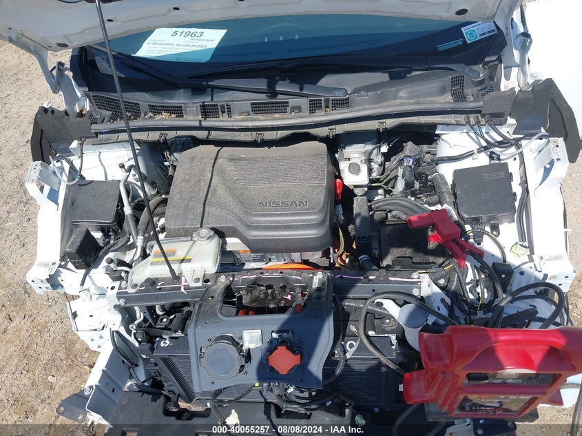 2023 NISSAN LEAF S - 1N4AZ1BVXPC551530