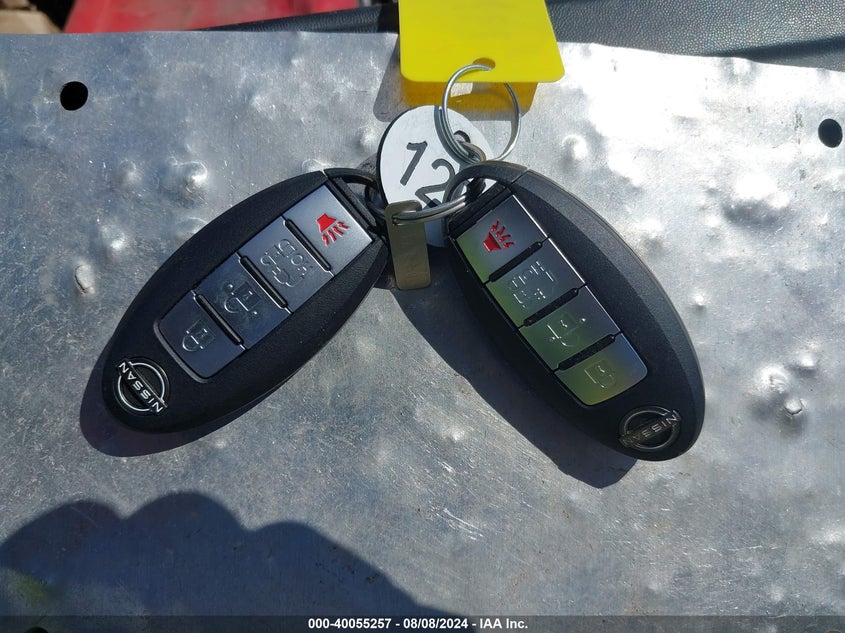 2023 NISSAN LEAF S - 1N4AZ1BVXPC551530