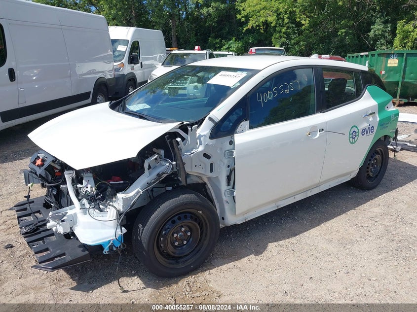 2023 NISSAN LEAF S - 1N4AZ1BVXPC551530