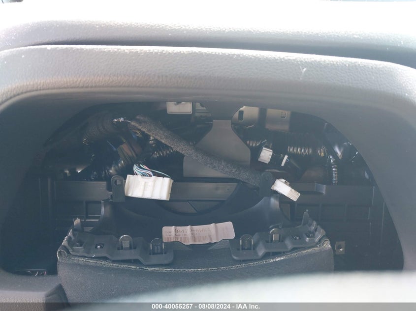 2023 NISSAN LEAF S - 1N4AZ1BVXPC551530