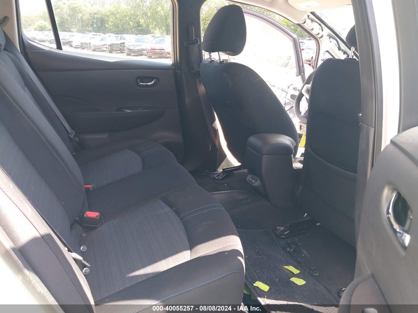 2023 NISSAN LEAF S - 1N4AZ1BVXPC551530