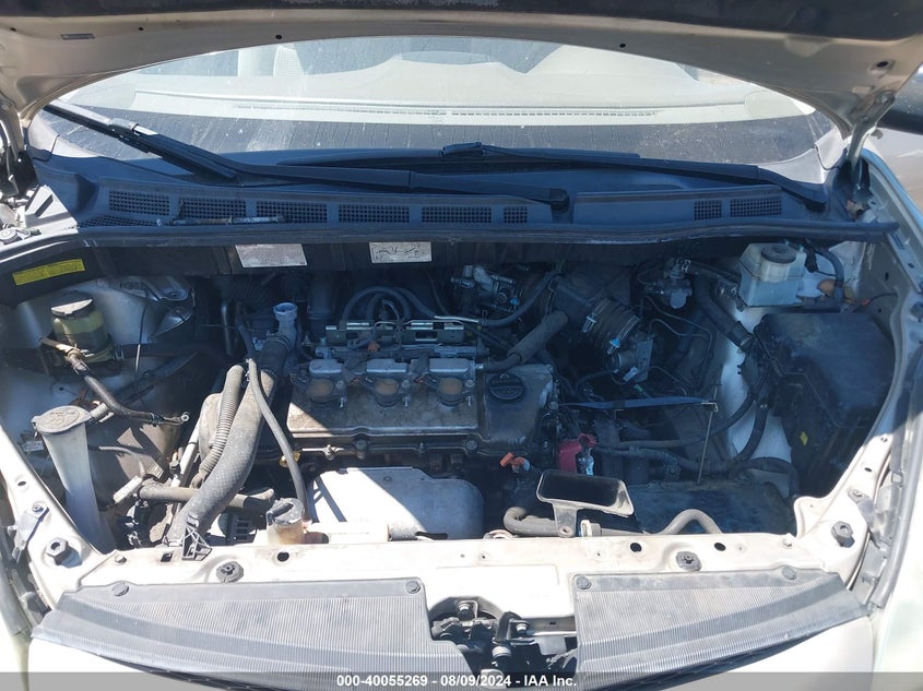 2006 Toyota Sienna Le VIN: 5TDZA23CX6S478079 Lot: 40055269