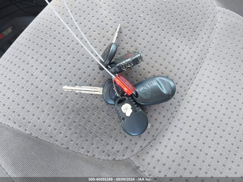 2006 Toyota Sienna Le VIN: 5TDZA23CX6S478079 Lot: 40055269