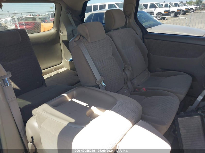 2006 Toyota Sienna Le VIN: 5TDZA23CX6S478079 Lot: 40055269