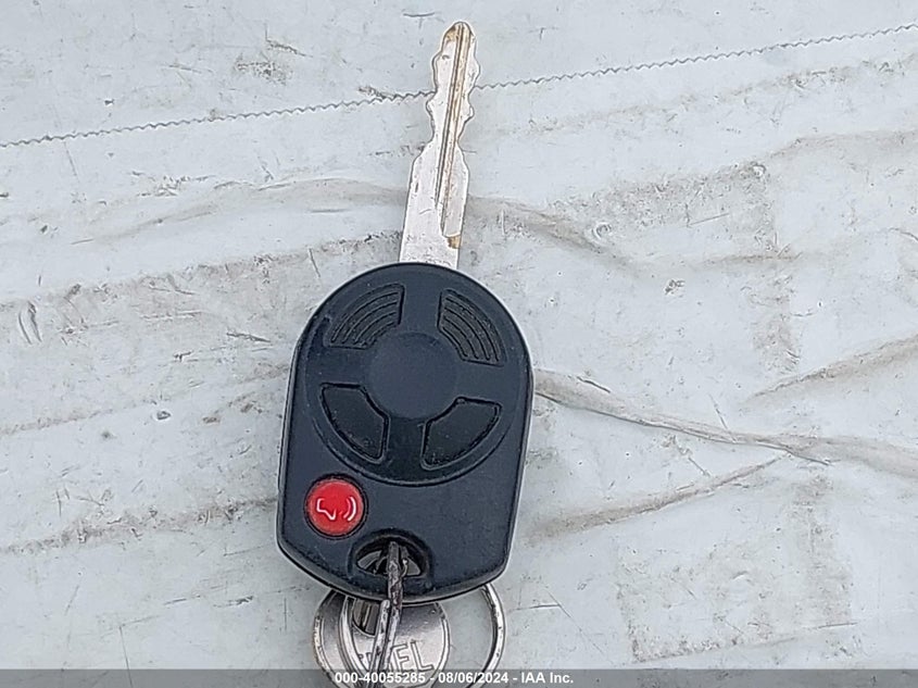 2008 Ford Edge Limited VIN: 2FMDK49C08BB22850 Lot: 40055285