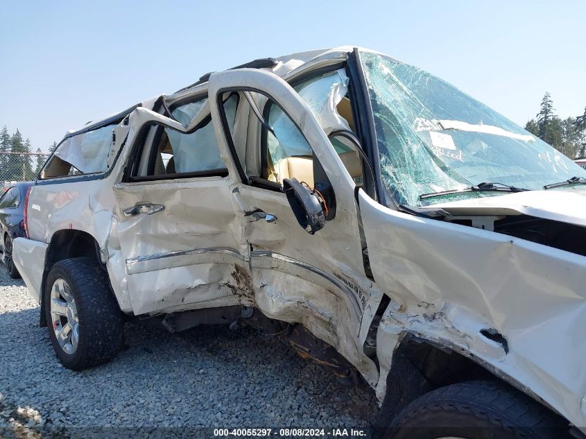 2011 Chevrolet Suburban 1500 Ltz VIN: 1GNSKKE31BR285511 Lot: 40055297