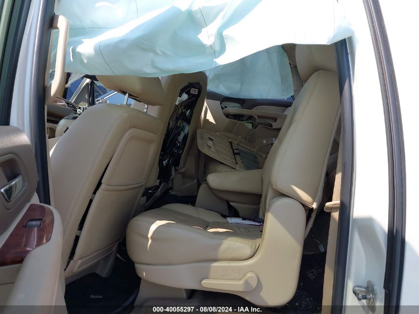 2011 Chevrolet Suburban 1500 Ltz VIN: 1GNSKKE31BR285511 Lot: 40055297