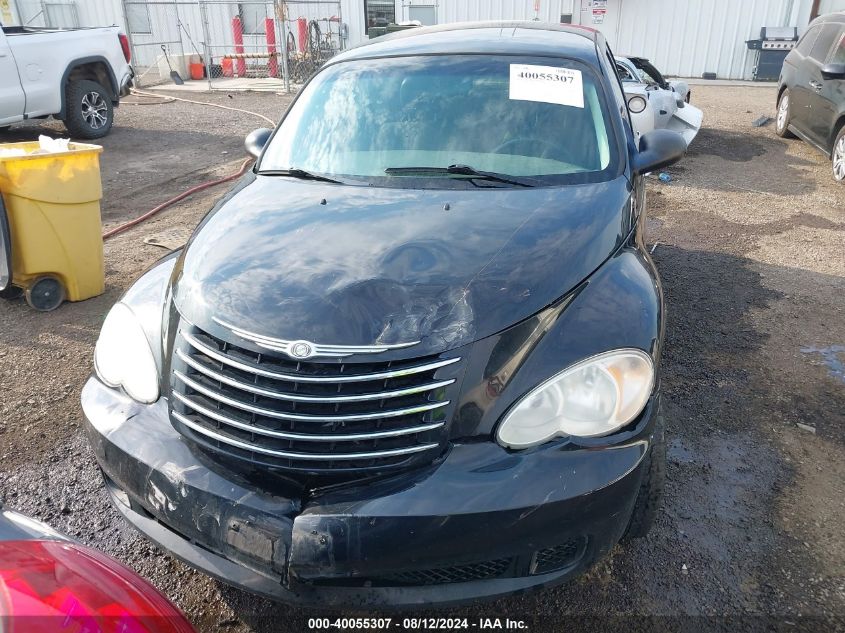 2007 Chrysler Pt Cruiser Touring VIN: 3A4FY58B87T541553 Lot: 40055307
