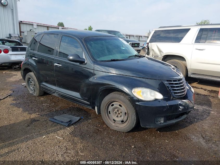 2007 Chrysler Pt Cruiser Touring VIN: 3A4FY58B87T541553 Lot: 40055307