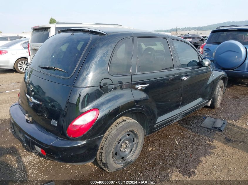 2007 Chrysler Pt Cruiser Touring VIN: 3A4FY58B87T541553 Lot: 40055307