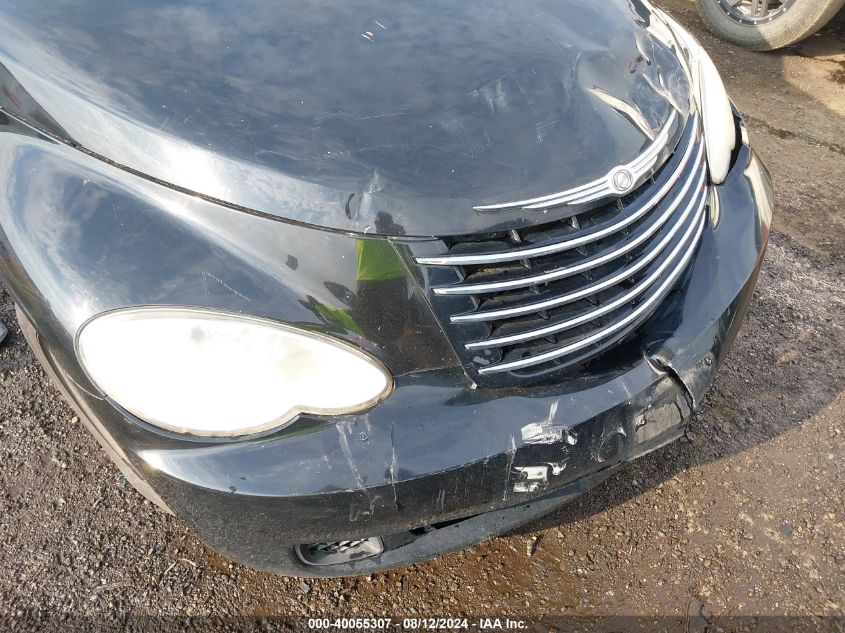 2007 Chrysler Pt Cruiser Touring VIN: 3A4FY58B87T541553 Lot: 40055307