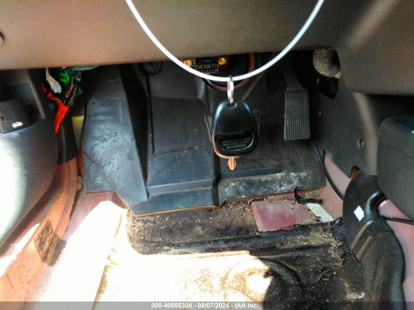 2005 Chevrolet Cavalier VIN: 1G1JC12F257207192 Lot: 40055308