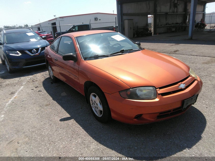 2005 CHEVROLET CAVALIER