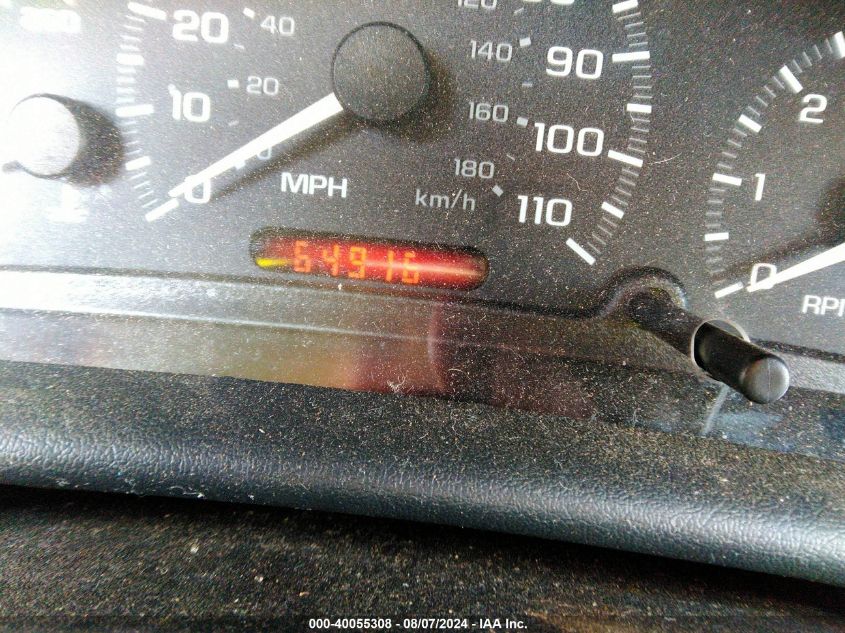 2005 Chevrolet Cavalier VIN: 1G1JC12F257207192 Lot: 40055308