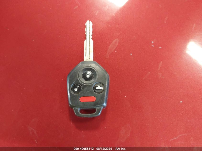 2015 Subaru Impreza Sport VIN: JF1GPAU67FH319443 Lot: 40055312