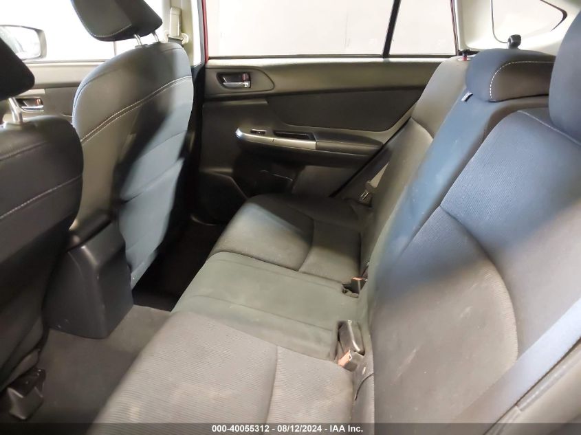 2015 Subaru Impreza Sport VIN: JF1GPAU67FH319443 Lot: 40055312