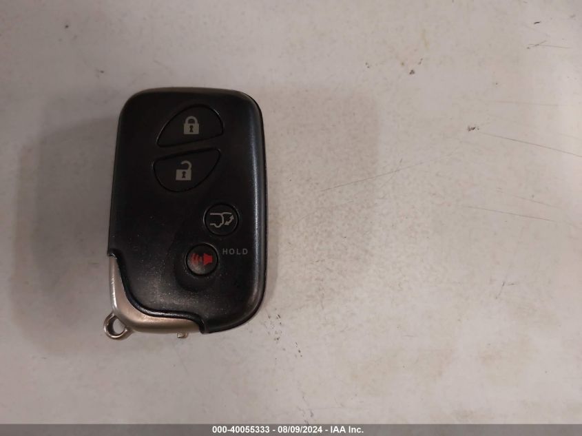 2011 Lexus Rx 350 VIN: 2T2BK1BA4BC111654 Lot: 40055333