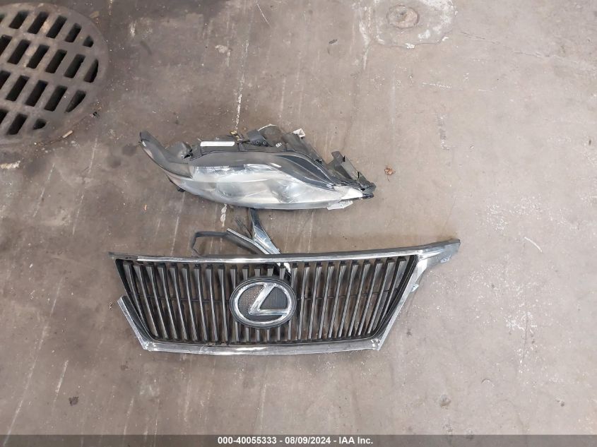 2011 Lexus Rx 350 VIN: 2T2BK1BA4BC111654 Lot: 40055333