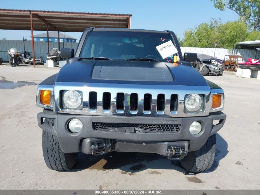 5GTDN13E378107175 2007 Hummer H3 Suv