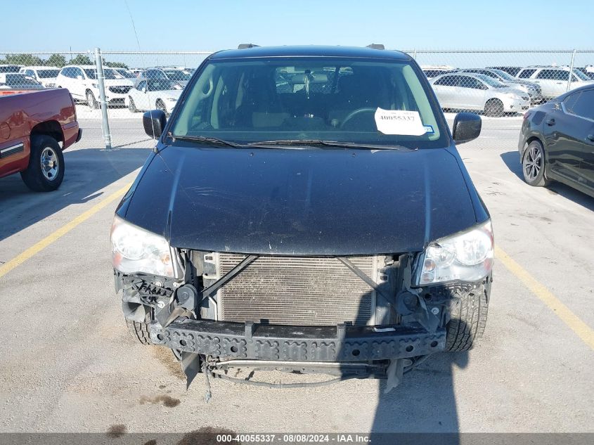 2016 Dodge Grand Caravan Sxt VIN: 2C4RDGCG4GR328776 Lot: 40055337