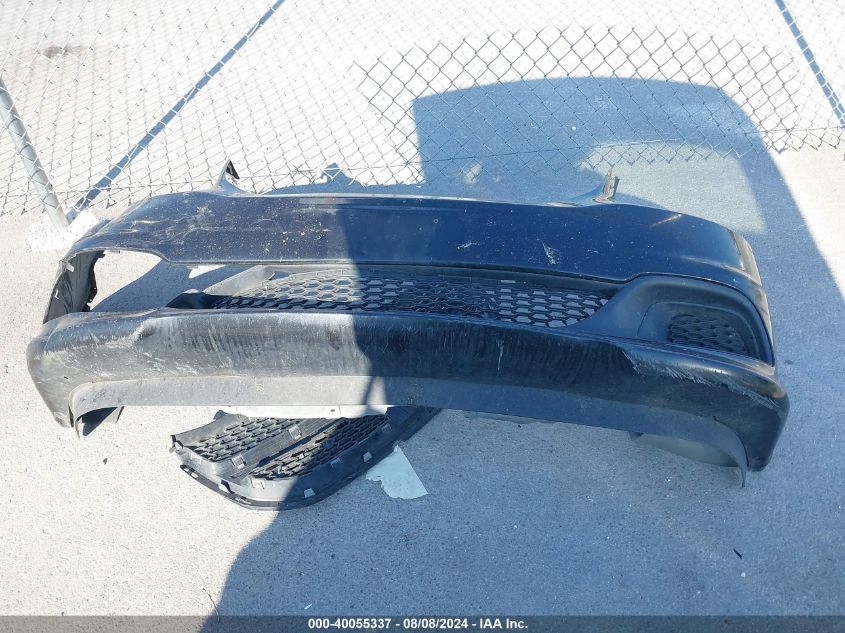 2016 Dodge Grand Caravan Sxt VIN: 2C4RDGCG4GR328776 Lot: 40055337